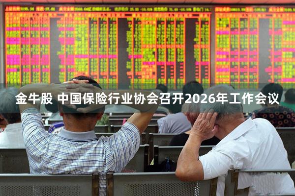 金牛股 中国保险行业协会召开2026年工作会议